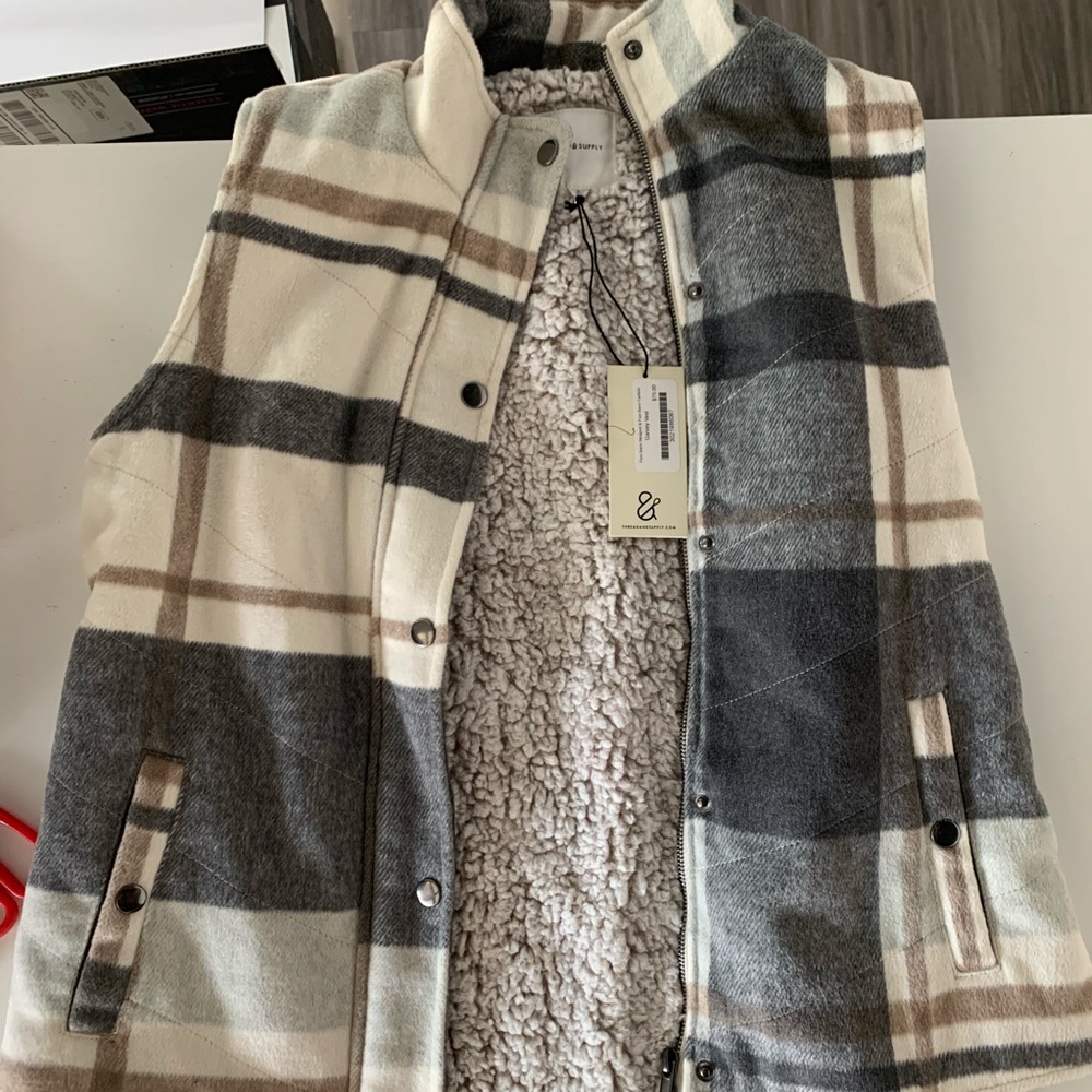 Thread & Supply Garvey Vest